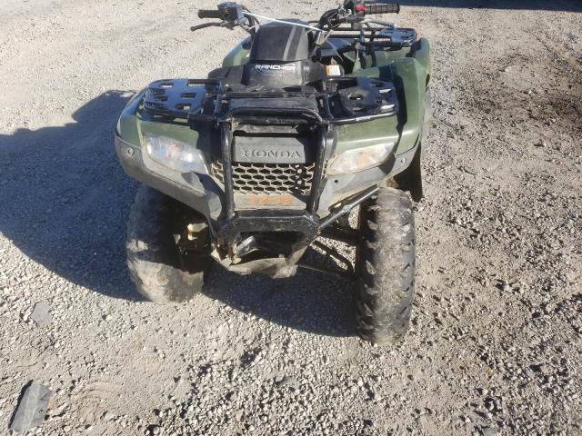2020 HONDA TRX420 JTEBU5JR4B5036699