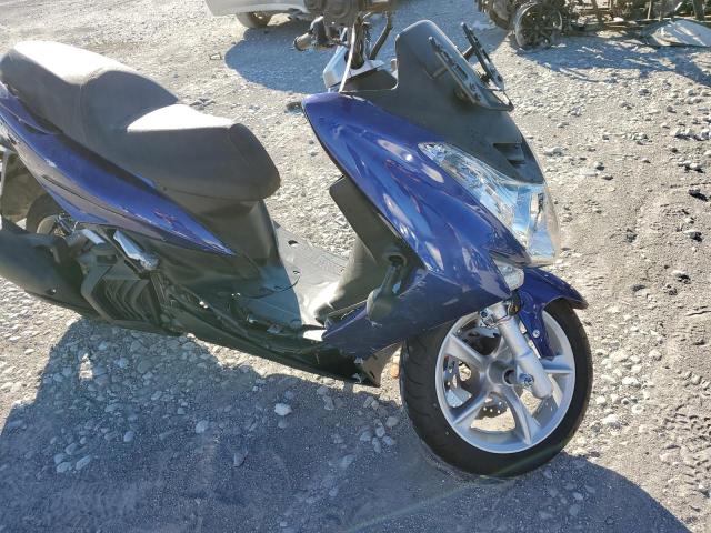 2015 YAMAHA XC155 RKRSG30Y9FA001915