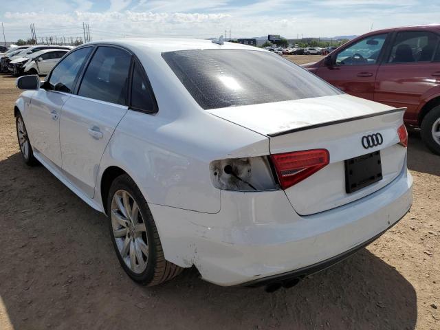 VIN WAUAFAFLXEA015128 2014 Audi A4, Premium no.3