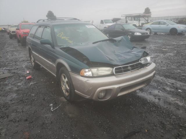 Salvage cars for sale from Copart Airway Heights, WA: 1999 Subaru Legacy Outback
