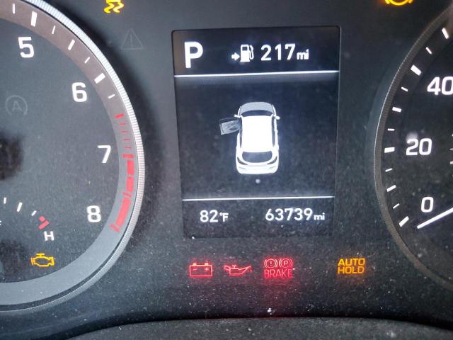2019 HYUNDAI TUCSON SE - KM8J23A41KU881221