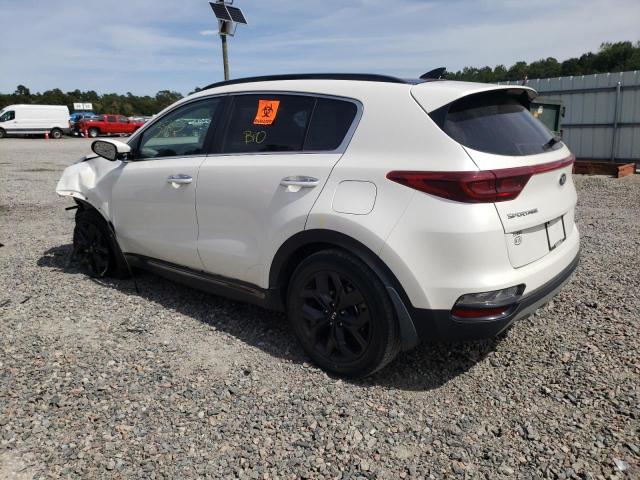 2020 KIA SPORTAGE S - KNDP63AC8L7829935