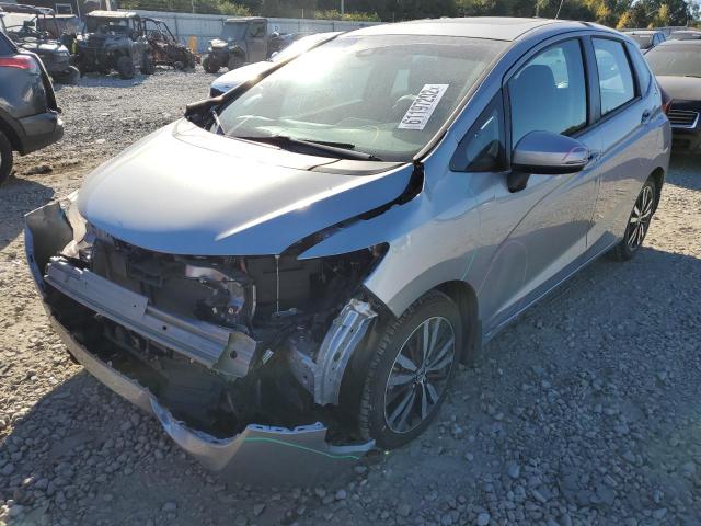 2019 HONDA FIT EXL - 3HGGK5H96KM721241