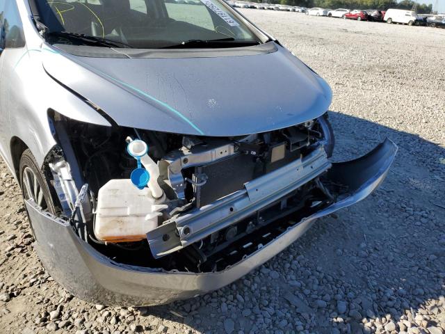2019 HONDA FIT EXL - 3HGGK5H96KM721241