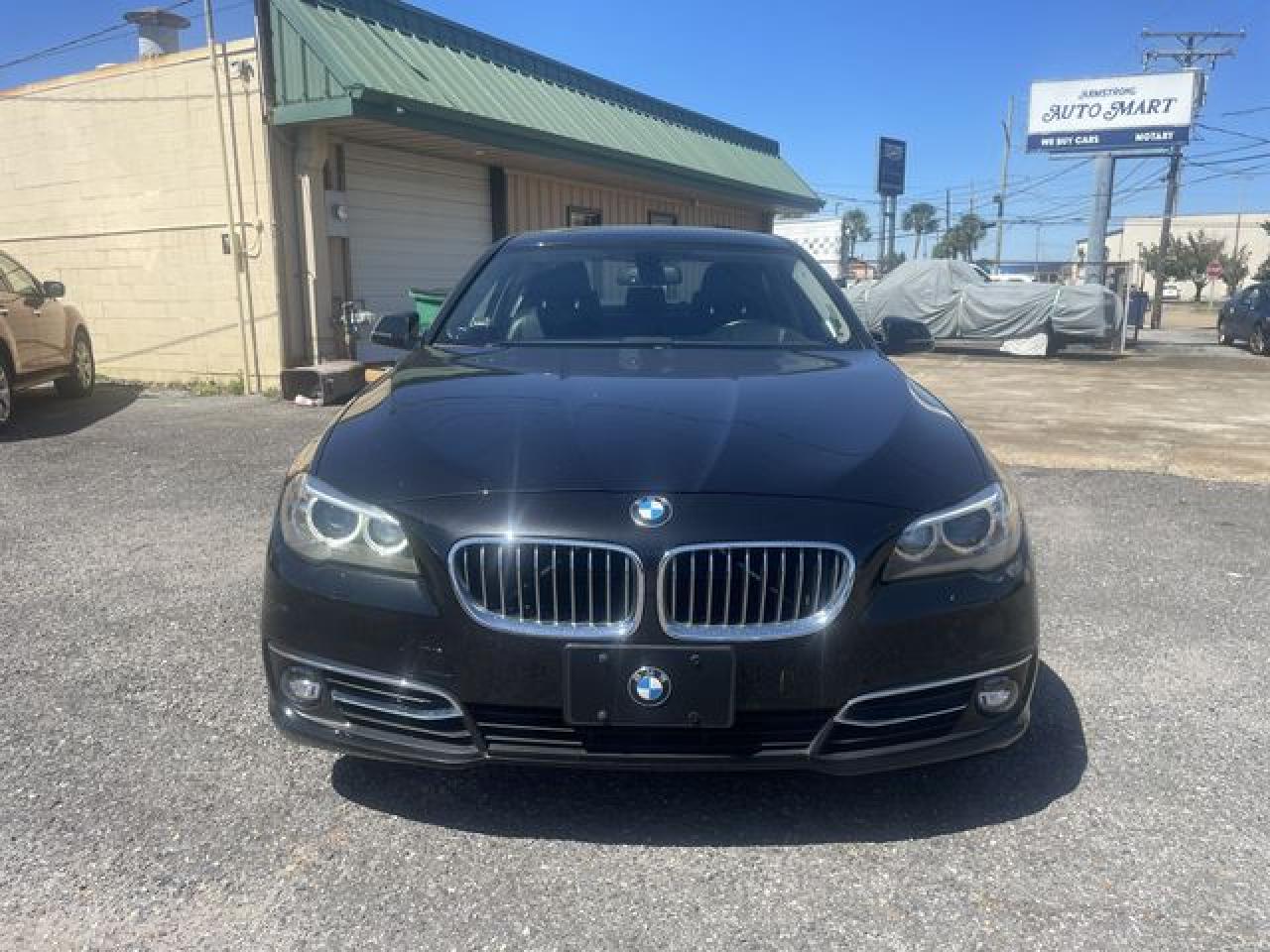 2016 BMW 535 I VIN: WBA5B1C5XGG132842 Lot: 61501532