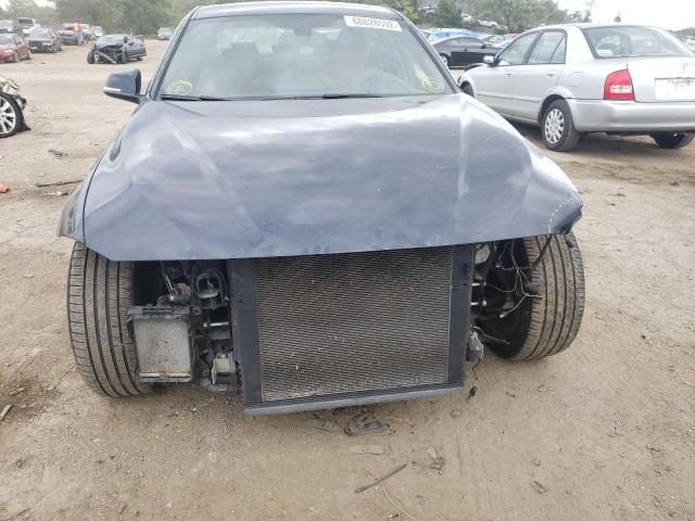 2016 BMW 340 XI WBA8B7C59GK487319