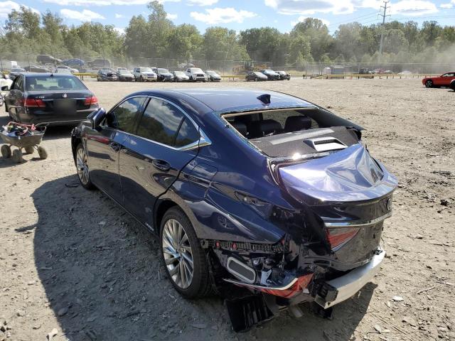 2022 LEXUS ES 300H BA 58AEA1C13NU020633