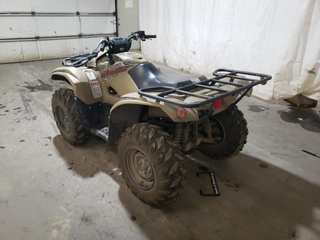 2020 YAMAHA YFM700 - 5Y4AMJ938LA100803