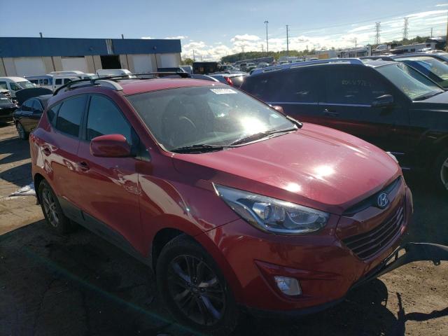 2015 Hyundai Tucson Limited