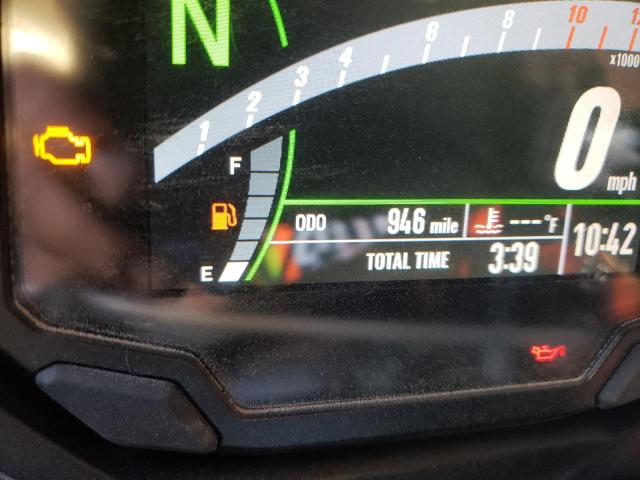 2004 YAMAHA YZFR6 L JYARJ06E04A010594