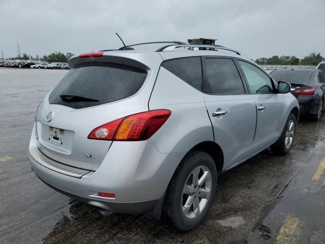 JN8AZ18U69W100173 Nissan MURANO S