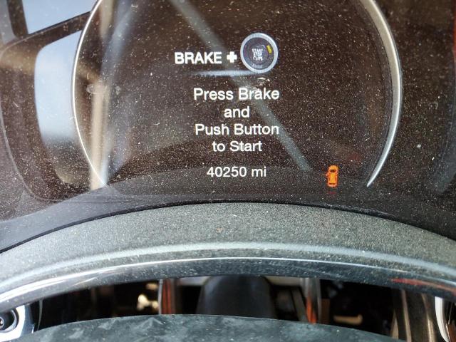 2021 DODGE DURANGO PU 1C4RDJFG5MC644264