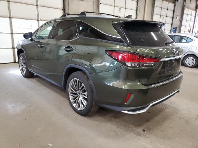 2020 LEXUS RX 350 L L JTJJZKEA4L2014853