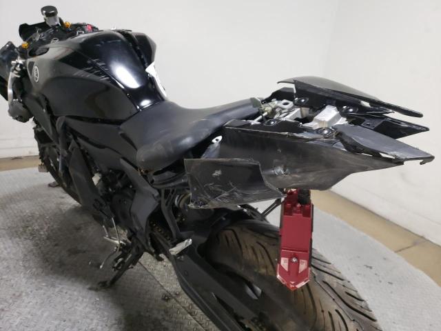 2022 YAMAHA YZFR7 JYARM38E9NA002999
