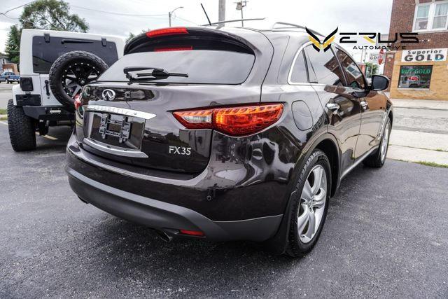 VIN: JN8AS1MW6AM853679 Auction: COPART Lot: 61500442 Location: WI - MILWAUKEE SOUTH JN8AS1MW6AM853679 INFINITI FX35 2010 UNKNOWN - NOT OK FOR INV. Photo 8