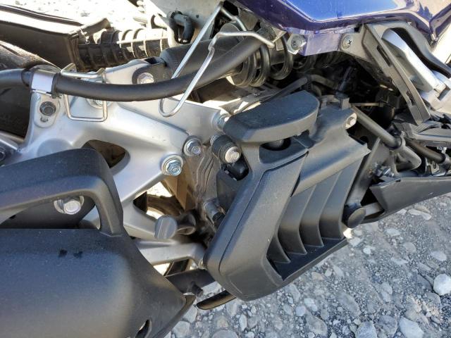 2015 YAMAHA XC155 RKRSG30Y9FA001915