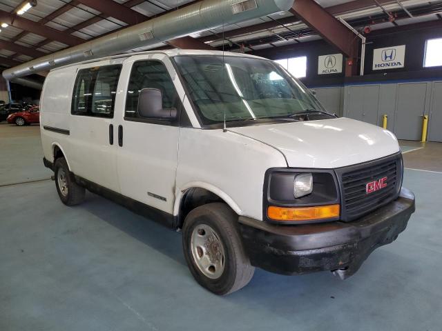 Salvage cars for sale from Copart East Granby, CT: 2006 GMC Savana G35