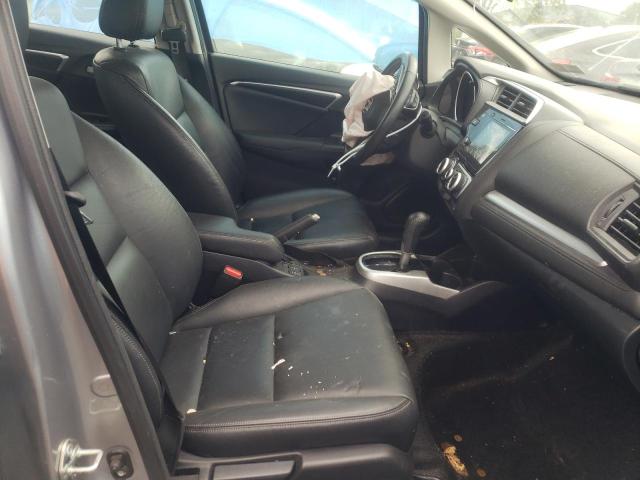 2020 HONDA FIT EXL 3HGGK5H93LM702230