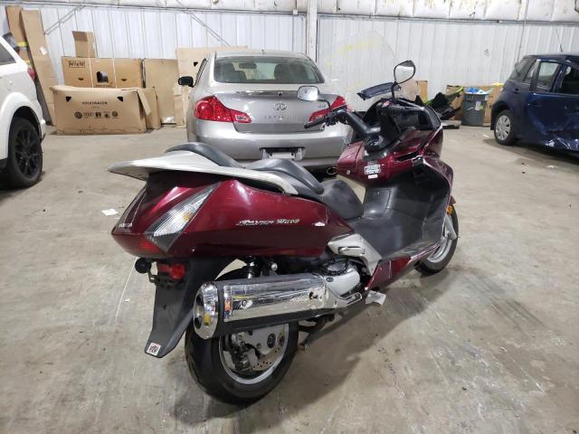 2002 HONDA FSC600 JH2PF01142K002420