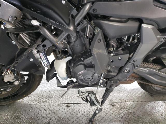 2022 YAMAHA YZFR7 JYARM38E9NA002999