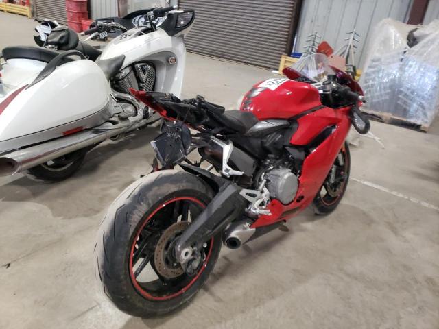 2017 DUCATI SUPERBIKE ZDM14B1W2HB005342