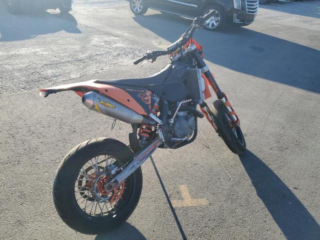 2008 KTM 450 XC - VBKEXA4098M354569