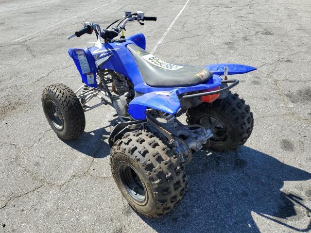 2008 YAMAHA YFM250 R JY4AG04Y08C012089