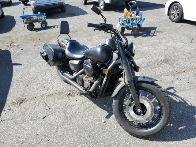 Salvage cars for sale from Copart Pennsburg, PA: 2022 Honda VT750 C2B