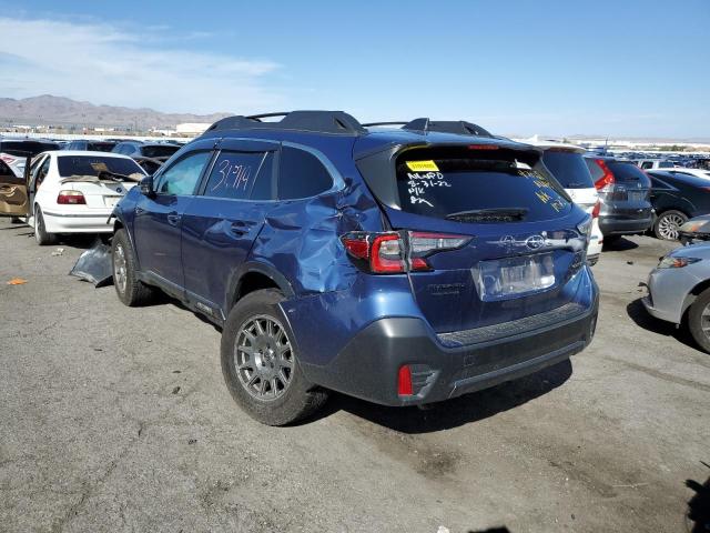 2021 SUBARU OUTBACK ON 4S4BTGLD9M3111296