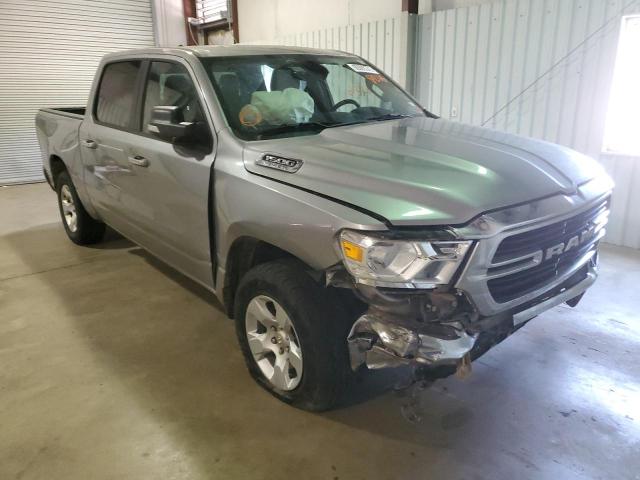 Salvage cars for sale from Copart Lufkin, TX: 2019 Dodge RAM 1500 BIG H