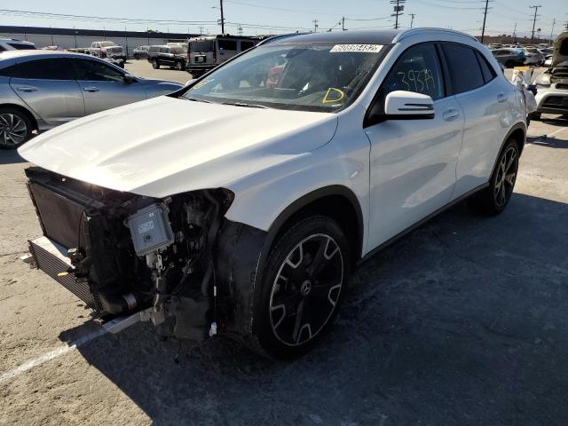 2020 MERCEDES-BENZ GLA 250 - WDCTG4EB2LU023510