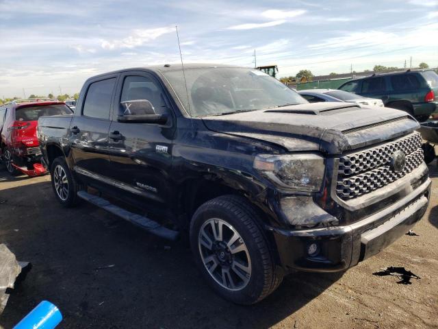 Vehiculos salvage en venta de Copart Denver, CO: 2019 Toyota Tundra CRE
