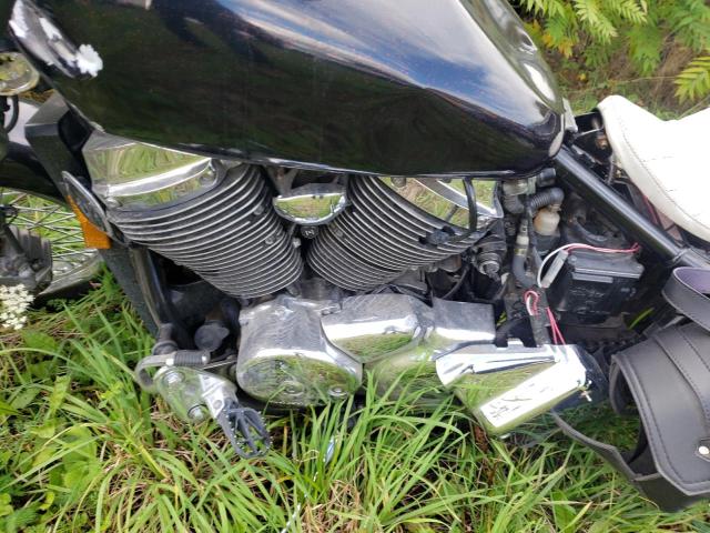 2001 HONDA VT750 DC JH2RC44D31K600298