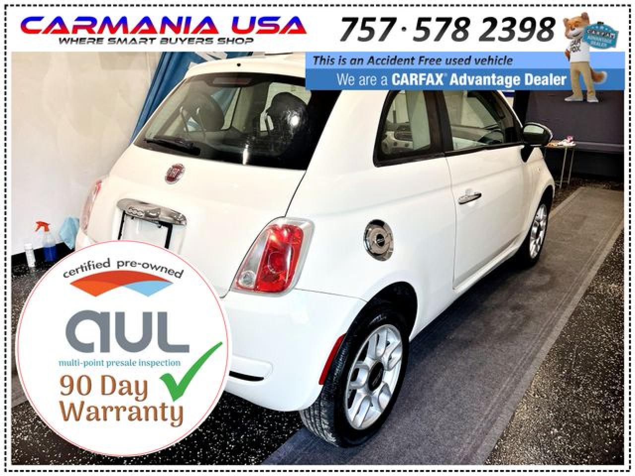 2012 Fiat 500 Pop VIN: 3C3CFFAR8CT110897 Lot: 61500122