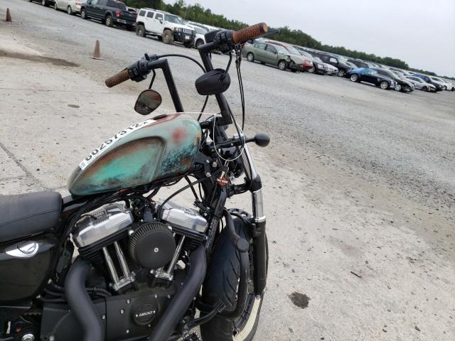 2017 HARLEY-DAVIDSON XL1200C 1HD1LC319HC425047
