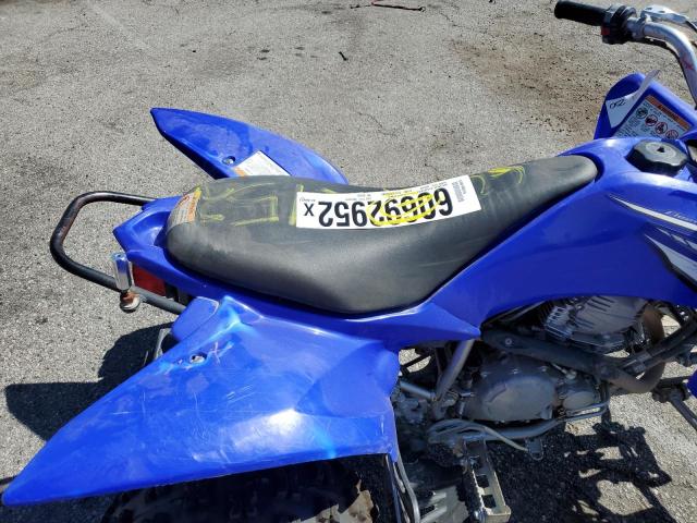 2008 YAMAHA YFM250 R JY4AG04Y08C012089