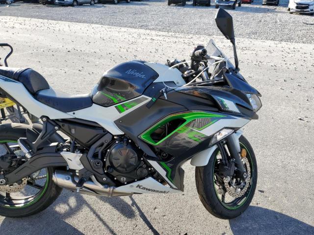2022 KAWASAKI EX650 N - ML5EXEN16NDA49488