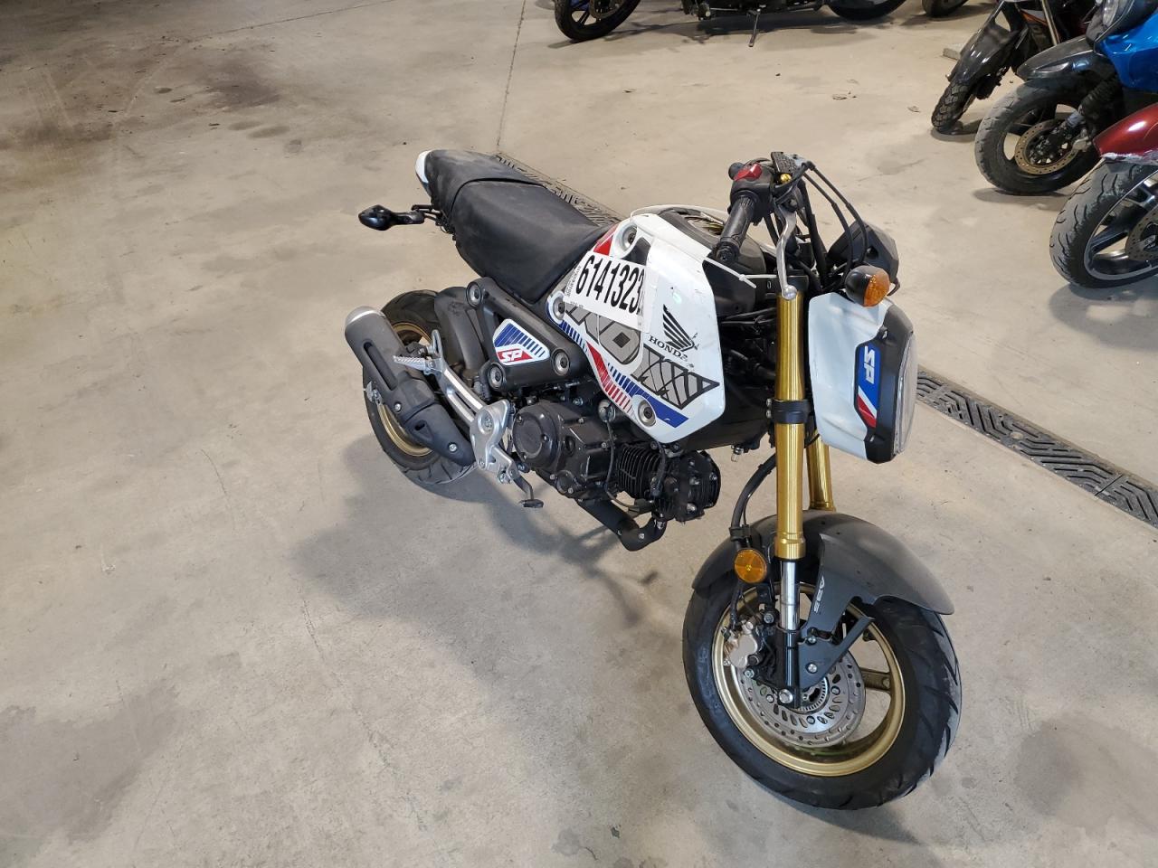 MLHJC925XP5100674 HONDA GROM A 2023