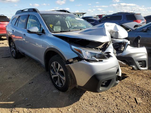 2020 SUBARU OUTBACK LI - 4S4BTALC4L3200079