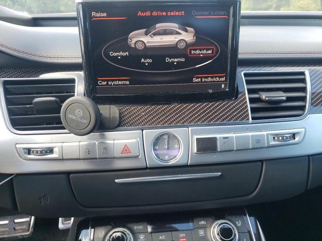 2017 AUDI S8 PLUS QU WUAJ5AFD7HN900515