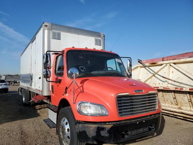 Salvage trucks for sale at Phoenix, AZ auction: 2017 Freightliner M2 106 MED