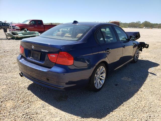 2011 BMW 328I WBAPH7C54BE675795