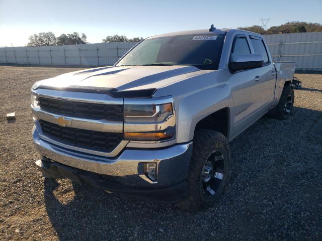2017 CHEVROLET SILVRDO LT 3GCUKRER0HG426799