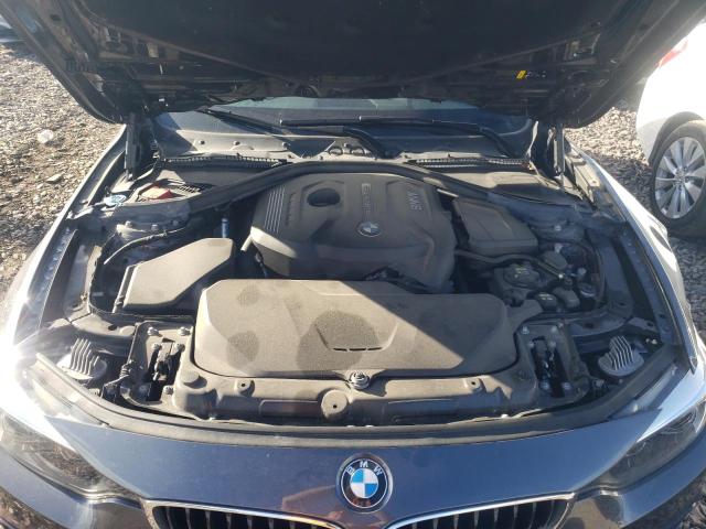 2018 BMW 430XI GRAN - WBA4J3C57JBG95509