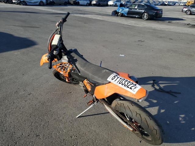 2008 KTM 450 XC - VBKEXA4098M354569