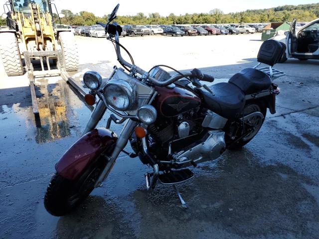 2001 HARLEY-DAVIDSON FLSTF 1HD1BMY181Y063562