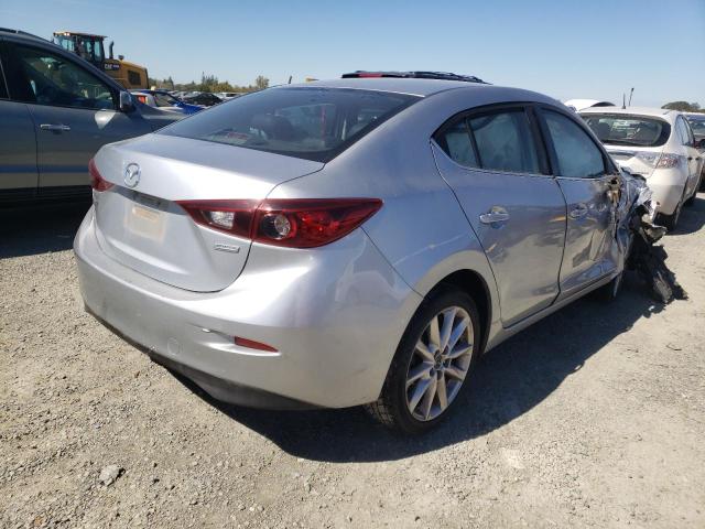 Vin: 3mzbn1v79hm119726, lot: 60819782, mazda 3 touring 20174