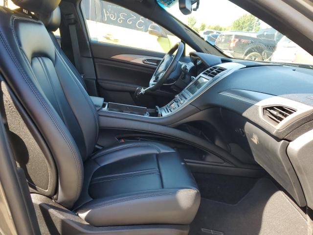 2017 LINCOLN MKZ PREMIE 3LN6L5A97HR654951