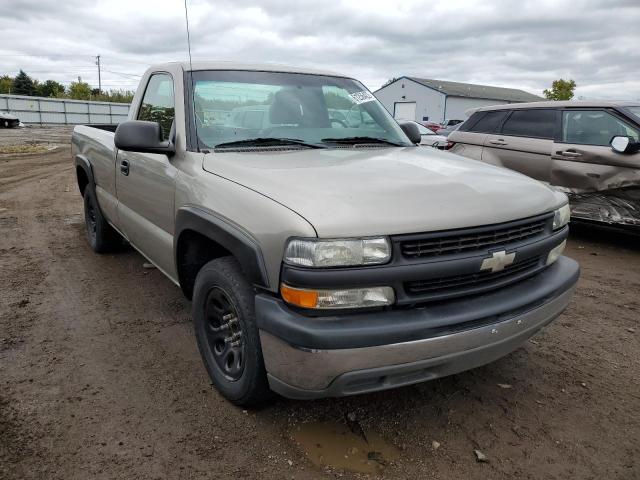 2002 Chevrolet Silverado for sale in Columbia Station, OH