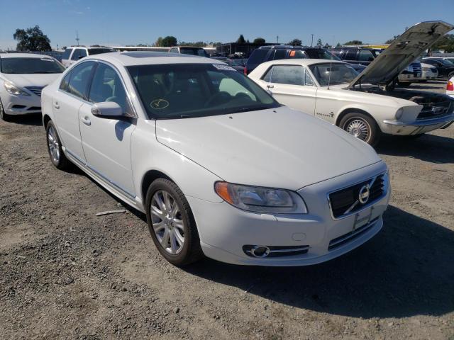 Salvage cars for sale from Copart Antelope, CA: 2010 Volvo S80 3.2